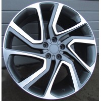 Land rover 1379 9.5x22 5x120